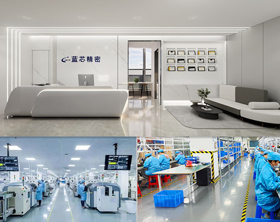 Shenzhen blue core precision electronic Technology Co., LTD
