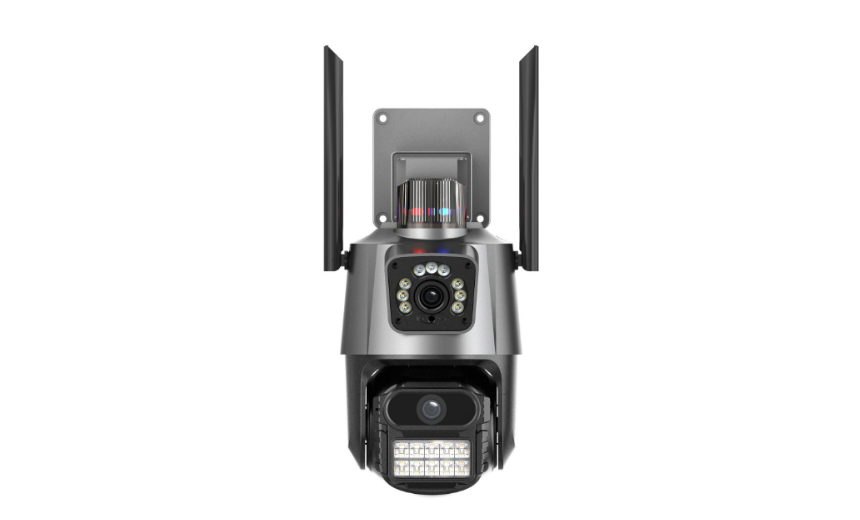 6 million pixel indoor and outdoor smart ball machine