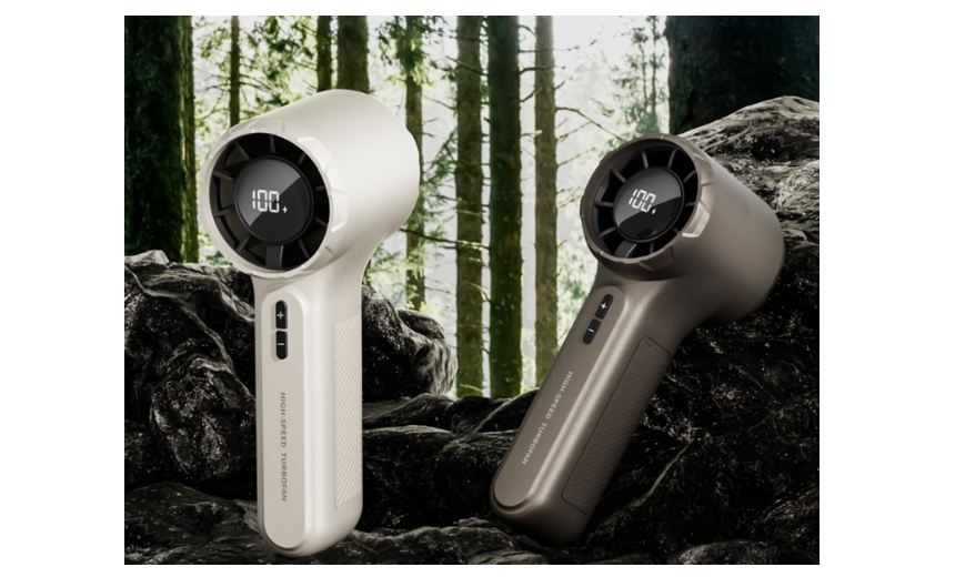 High speed handheld fan BP961