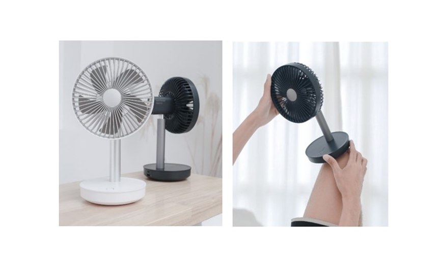 Desktop fan BP19